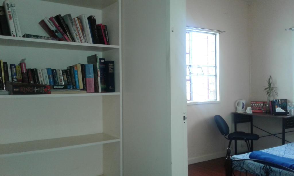 Christopher B&B And Apartments (Adults Only) Paranaque City Ngoại thất bức ảnh