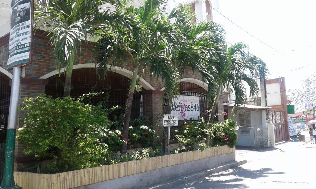 Christopher B&B And Apartments (Adults Only) Paranaque City Ngoại thất bức ảnh