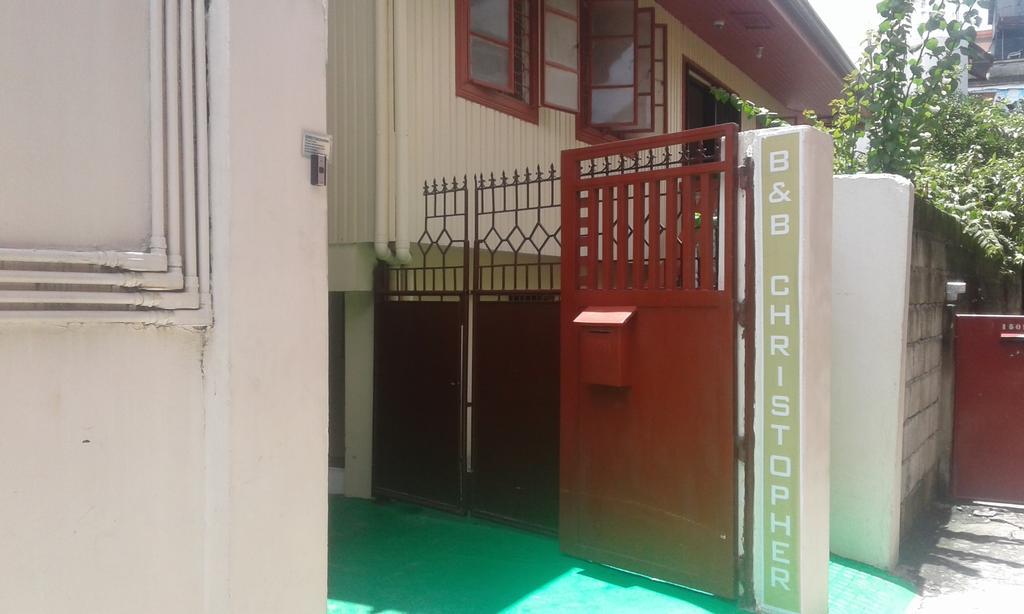 Christopher B&B And Apartments (Adults Only) Paranaque City Ngoại thất bức ảnh