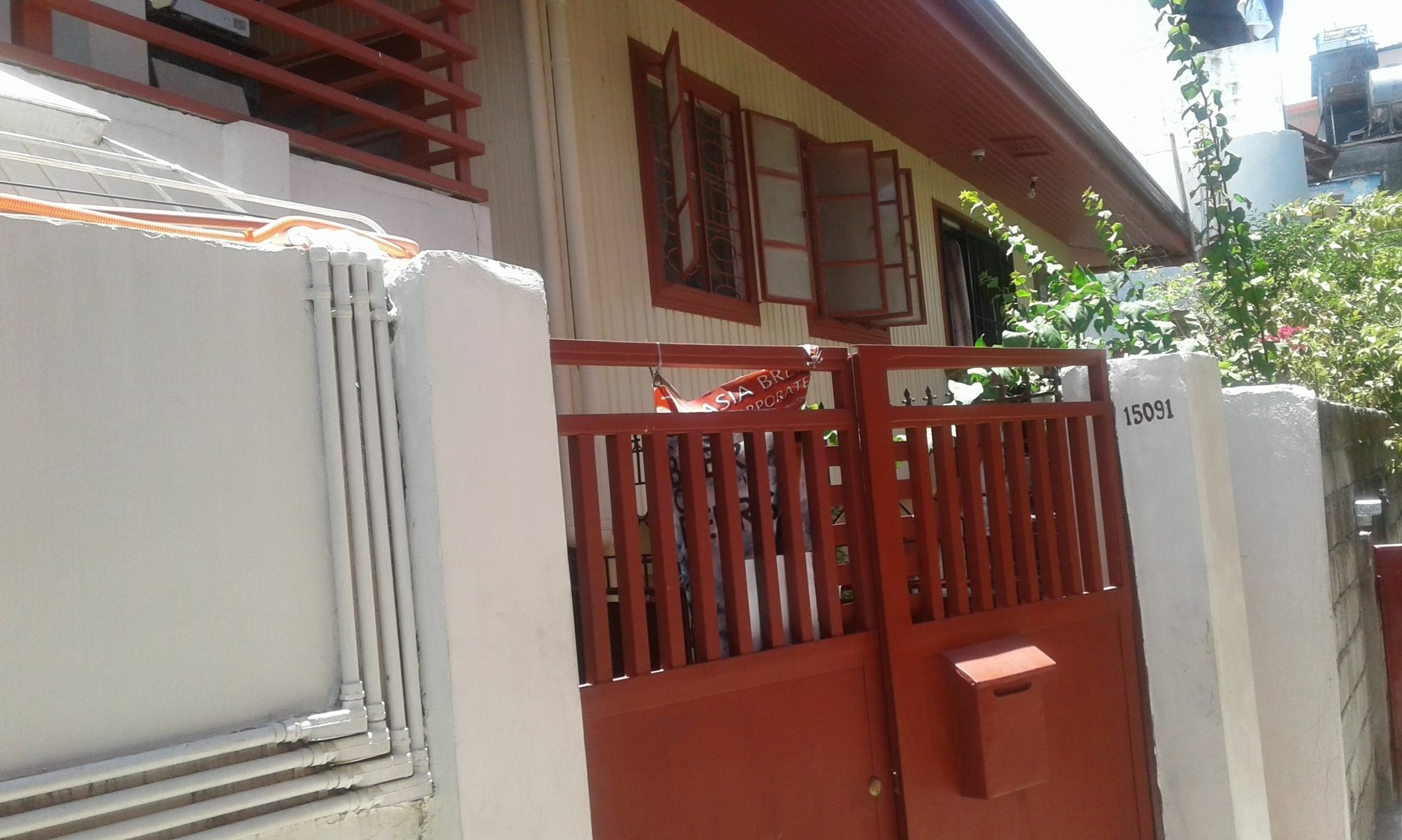 Christopher B&B And Apartments (Adults Only) Paranaque City Ngoại thất bức ảnh