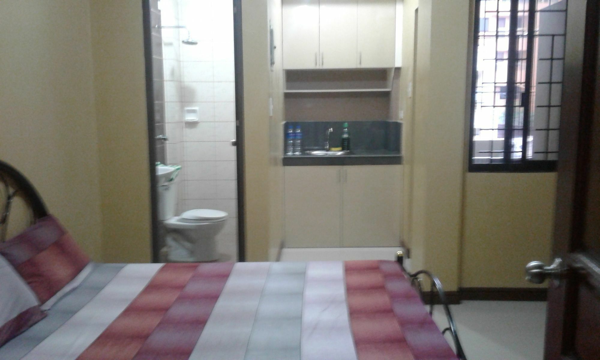Christopher B&B And Apartments (Adults Only) Paranaque City Ngoại thất bức ảnh