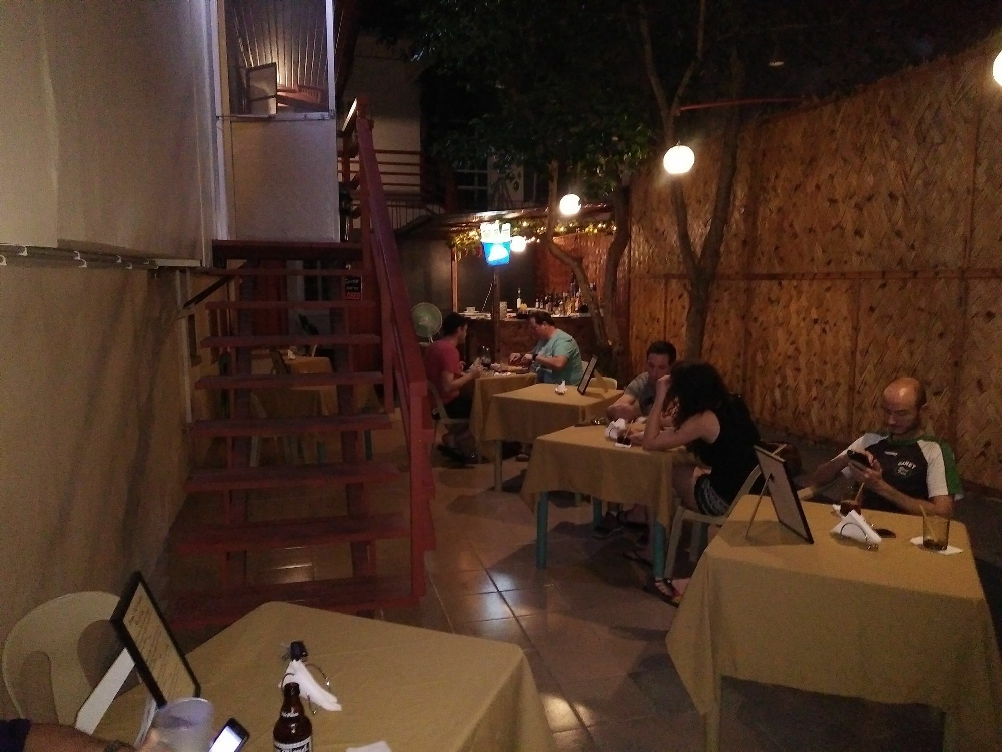 Christopher B&B And Apartments (Adults Only) Paranaque City Ngoại thất bức ảnh
