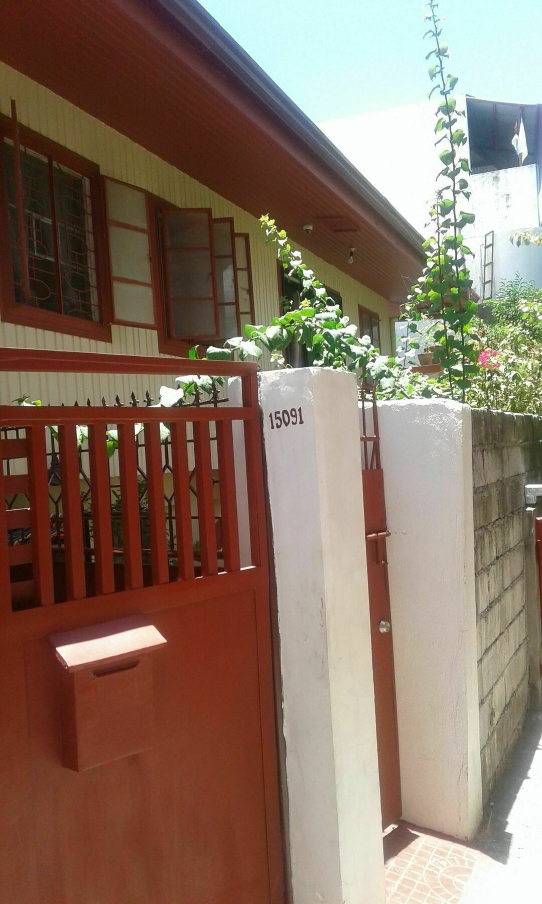 Christopher B&B And Apartments (Adults Only) Paranaque City Ngoại thất bức ảnh