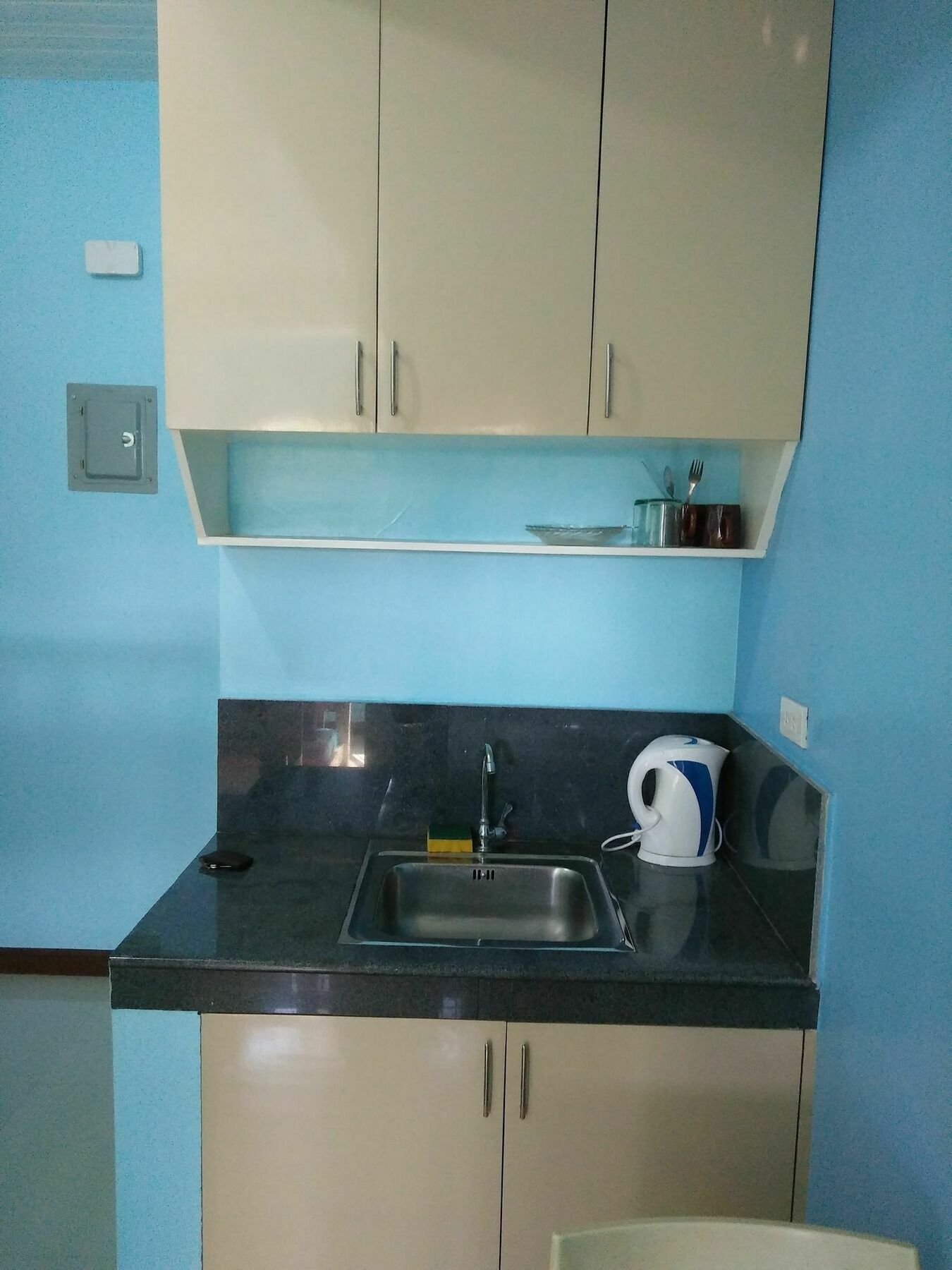 Christopher B&B And Apartments (Adults Only) Paranaque City Ngoại thất bức ảnh